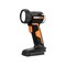 Worx Nitro WX025L.9 20V Power Share LED Worklight (No Battery and Charger Included - Tool Only)